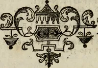 An illustration from Catalogue raisonné des differens effets curieux & rares contenus dans le cabinet de feu M. le chevalier de La Roque : ce cabinet renferme une collection considerable de tableaux, de desseins, & d'estampes des meilleurs maîtres; de figures de bronze & de marbre; de porcelaines anciennes ... de pierres ... de coquilles, & enfin de nombre d'autres morceaux interressans de divers genres (1745)