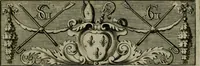 Picture 4 of 42 from Figures des differents habits des chanoines reguliers en ce siecle : auec vn discours sur les habits anciens et modernes de chanoines tant seculiers, que reguliers (1666), leaf 10