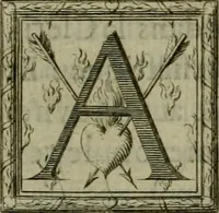 Picture 7 of 42 from Figures des differents habits des chanoines reguliers en ce siecle : auec vn discours sur les habits anciens et modernes de chanoines tant seculiers, que reguliers (1666), leaf 14