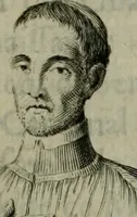 An illustration from Figures des differents habits des chanoines reguliers en ce siecle : auec vn discours sur les habits anciens et modernes de chanoines tant seculiers, que reguliers (1666)