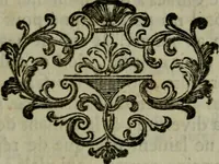 An illustration from Catalogue raisonné des diverses curiosités du cabinet de feu M. Quentin de Lorangere, composé de tableaux originaux des meilleurs maîtres de Flandres, d'une très-nombreuse collection de desseins & d'estampes de toutes les ecoles, de plusieurs atlas & suites de cartes, de quantité de morceaux de topographie, & d'un coquillier fait avec choix ... (1744)