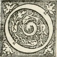 An illustration from De seer wonderlijcke, schoone, triumphelijcke incompst, van den hooghmogenden Prince Philips, Prince van Spaignen, Caroli des vijfden, Keysers sone : inde stadt van Antwerpen, anno M.CCCCC.XLIX (1550)