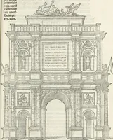 Picture 23 of 34 from De seer wonderlijcke, schoone, triumphelijcke incompst, van den hooghmogenden Prince Philips, Prince van Spaignen, Caroli des vijfden, Keysers sone : inde stadt van Antwerpen, anno M.CCCCC.XLIX (1550), leaf 84