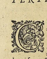 An illustration from ... De sensv rervm, et magia, libros qvatvor (1637)
