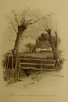 An illustration from The deserted village (1800)