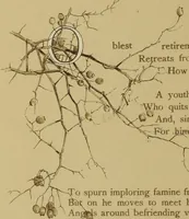 Picture 11 of 35 from The deserted village (1800), leaf 15