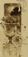 Picture 13 of 35 from The deserted village (1800), leaf 17