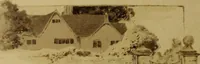 An illustration from The deserted village (1800)