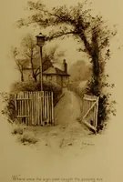 Picture 22 of 35 from The deserted village (1800), leaf 32