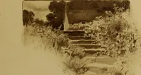 An illustration from The deserted village (1800)