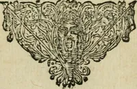 An illustration from Des gottseeligen hocherleuchteten Jacob Böhmens teutonici Philosophi Alle theosophische Wercken : darinnen alle tieffe Geheimnüsse Gottes der ewigen und zeitlichen Natur und Creatur : samt dem wahren Grunde christlicher Religion und der Gottseeligkeit, nach dem apostolischen Gezeugnüss offenbahrer werden : theils aus des Authoris eigenen Originalen, theils aus den ersten und nachgesehenen besten Copyen auffs fleissigste corrigiret : und in Beyfügung etlicher Clavium so vorhin noch nie gedruckt, nebenst einem zweyfachen Register : den Liebhabern göttlicher und natürlicher Weissheit zum besten an Tag gegeben (1682)