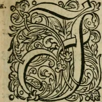 An illustration from Des gottseeligen hocherleuchteten Jacob Böhmens teutonici Philosophi Alle theosophische Wercken : darinnen alle tieffe Geheimnüsse Gottes der ewigen und zeitlichen Natur und Creatur : samt dem wahren Grunde christlicher Religion und der Gottseeligkeit, nach dem apostolischen Gezeugnüss offenbahrer werden : theils aus des Authoris eigenen Originalen, theils aus den ersten und nachgesehenen besten Copyen auffs fleissigste corrigiret : und in Beyfügung etlicher Clavium so vorhin noch nie gedruckt, nebenst einem zweyfachen Register : den Liebhabern göttlicher und natürlicher Weissheit zum besten an Tag gegeben (1682)