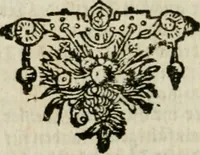 An illustration from Des gottseeligen hocherleuchteten Jacob Böhmens teutonici Philosophi Alle theosophische Wercken : darinnen alle tieffe Geheimnüsse Gottes der ewigen und zeitlichen Natur und Creatur : samt dem wahren Grunde christlicher Religion und der Gottseeligkeit, nach dem apostolischen Gezeugnüss offenbahrer werden : theils aus des Authoris eigenen Originalen, theils aus den ersten und nachgesehenen besten Copyen auffs fleissigste corrigiret : und in Beyfügung etlicher Clavium so vorhin noch nie gedruckt, nebenst einem zweyfachen Register : den Liebhabern göttlicher und natürlicher Weissheit zum besten an Tag gegeben (1682)