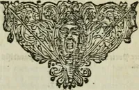 An illustration from Des gottseeligen hocherleuchteten Jacob Böhmens teutonici Philosophi Alle theosophische Wercken : darinnen alle tieffe Geheimnüsse Gottes der ewigen und zeitlichen Natur und Creatur : samt dem wahren Grunde christlicher Religion und der Gottseeligkeit, nach dem apostolischen Gezeugnüss offenbahrer werden : theils aus des Authoris eigenen Originalen, theils aus den ersten und nachgesehenen besten Copyen auffs fleissigste corrigiret : und in Beyfügung etlicher Clavium so vorhin noch nie gedruckt, nebenst einem zweyfachen Register : den Liebhabern göttlicher und natürlicher Weissheit zum besten an Tag gegeben (1682)