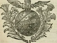 Picture 3 of 41 from Des gottseeligen hocherleuchteten Jacob Böhmens teutonici Philosophi Alle theosophische Wercken : darinnen alle tieffe Geheimnüsse Gottes der ewigen und zeitlichen Natur und Creatur : samt dem wahren Grunde christlicher Religion und der Gottseeligkeit, nach dem apostolischen Gezeugnüss offenbahrer werden : theils aus des Authoris eigenen Originalen, theils aus den ersten und nachgesehenen besten Copyen auffs fleissigste corrigiret : und in Beyfügung etlicher Clavium so vorhin noch nie gedruckt, nebenst einem zweyfachen Register : den Liebhabern göttlicher und natürlicher Weissheit zum besten an Tag gegeben (1682), leaf 289