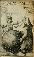 Picture 3 of 23 from Des gottseeligen hocherleuchteten Jacob Böhmens teutonici Philosophi Alle theosophische Wercken : darinnen alle tieffe Geheimnüsse Gottes der ewigen und zeitlichen Natur und Creatur : samt dem wahren Grunde christlicher Religion und der Gottseeligkeit, nach dem apostolischen Gezeugnüss offenbahrer werden : theils aus des Authoris eigenen Originalen, theils aus den ersten und nachgesehenen besten Copyen auffs fleissigste corrigiret : und in Beyfügung etlicher Clavium so vorhin noch nie gedruckt, nebenst einem zweyfachen Register : den Liebhabern göttlicher und natürlicher Weissheit zum besten an Tag gegeben (1682), leaf 6