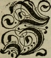 An illustration from Des gottseligen hocherleuchteten Jacob Böhmens, Teutonici Philosophi, alle theosophische Wercken (1682)