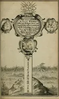 An illustration from Des gottseligen hocherleuchteten Jacob Böhmens, Teutonici Philosophi, alle theosophische Wercken (1682)