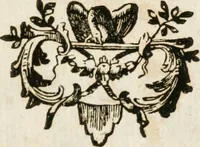 An illustration from Des Herrn Leonhard von Vinci, ersten Mahlers in Florenz, Praktisches Werk von der Mahlerey : worinnen diese vortrefliche Kunst hauptsächlich nach geometrisch- optisch- und mechanischen Grunden gelehret : wie auch nach anatomischen Regeln die verschiedenen Stellungen, Bewegungen und Berrichtungen der Glieder des menschlichen Körpors, deutlich vorgestellet wird (1786)