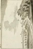 An illustration from Des Herrn Leonhard von Vinci, ersten Mahlers in Florenz, Praktisches Werk von der Mahlerey : worinnen diese vortrefliche Kunst hauptsächlich nach geometrisch- optisch- und mechanischen Grunden gelehret : wie auch nach anatomischen Regeln die verschiedenen Stellungen, Bewegungen und Berrichtungen der Glieder des menschlichen Körpors, deutlich vorgestellet wird (1786)