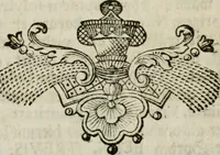 An illustration from Des Hn. Bernhardi Grafen von der Marck und Tervis Chymische Schrifften : von dem gebenedeyten Stein der Weisen (1747)
