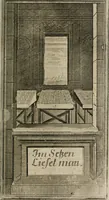 Picture 68 of 92 from Des Hocherleuchteten Sel. Johann Arndts, General-Superintendentens des Fürstenthums Lüneburg, Fünff geistreiche Bücher, vom wahren Christenthum ... : Welchen noch beygefüget drey andere kleine Bücher welchen zu des sel. Joahnn Arndts wahren Christenthum gehörig .. (1740), leaf 1026