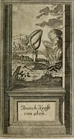 Picture 17 of 92 from Des Hocherleuchteten Sel. Johann Arndts, General-Superintendentens des Fürstenthums Lüneburg, Fünff geistreiche Bücher, vom wahren Christenthum ... : Welchen noch beygefüget drey andere kleine Bücher welchen zu des sel. Joahnn Arndts wahren Christenthum gehörig .. (1740), leaf 110
