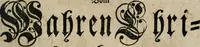 Picture 86 of 92 from Des Hocherleuchteten Sel. Johann Arndts, General-Superintendentens des Fürstenthums Lüneburg, Fünff geistreiche Bücher, vom wahren Christenthum ... : Welchen noch beygefüget drey andere kleine Bücher welchen zu des sel. Joahnn Arndts wahren Christenthum gehörig .. (1740), leaf 1368