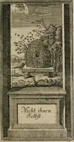 Picture 20 of 92 from Des Hocherleuchteten Sel. Johann Arndts, General-Superintendentens des Fürstenthums Lüneburg, Fünff geistreiche Bücher, vom wahren Christenthum ... : Welchen noch beygefüget drey andere kleine Bücher welchen zu des sel. Joahnn Arndts wahren Christenthum gehörig .. (1740), leaf 156