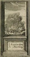 Picture 21 of 92 from Des Hocherleuchteten Sel. Johann Arndts, General-Superintendentens des Fürstenthums Lüneburg, Fünff geistreiche Bücher, vom wahren Christenthum ... : Welchen noch beygefüget drey andere kleine Bücher welchen zu des sel. Joahnn Arndts wahren Christenthum gehörig .. (1740), leaf 186