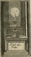 Picture 22 of 92 from Des Hocherleuchteten Sel. Johann Arndts, General-Superintendentens des Fürstenthums Lüneburg, Fünff geistreiche Bücher, vom wahren Christenthum ... : Welchen noch beygefüget drey andere kleine Bücher welchen zu des sel. Joahnn Arndts wahren Christenthum gehörig .. (1740), leaf 194