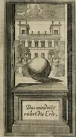 An illustration from Des Hocherleuchteten Sel. Johann Arndts, General-Superintendentens des Fürstenthums Lüneburg, Fünff geistreiche Bücher, vom wahren Christenthum ... : Welchen noch beygefüget drey andere kleine Bücher welchen zu des sel. Joahnn Arndts wahren Christenthum gehörig .. (1740)