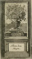 Picture 24 of 92 from Des Hocherleuchteten Sel. Johann Arndts, General-Superintendentens des Fürstenthums Lüneburg, Fünff geistreiche Bücher, vom wahren Christenthum ... : Welchen noch beygefüget drey andere kleine Bücher welchen zu des sel. Joahnn Arndts wahren Christenthum gehörig .. (1740), leaf 236