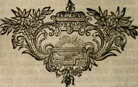 An illustration from Des Hocherleuchteten Sel. Johann Arndts, General-Superintendentens des Fürstenthums Lüneburg, Fünff geistreiche Bücher, vom wahren Christenthum ... : Welchen noch beygefüget drey andere kleine Bücher welchen zu des sel. Joahnn Arndts wahren Christenthum gehörig .. (1740)
