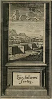 Picture 43 of 92 from Des Hocherleuchteten Sel. Johann Arndts, General-Superintendentens des Fürstenthums Lüneburg, Fünff geistreiche Bücher, vom wahren Christenthum ... : Welchen noch beygefüget drey andere kleine Bücher welchen zu des sel. Joahnn Arndts wahren Christenthum gehörig .. (1740), leaf 694