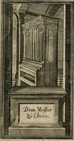 Picture 44 of 92 from Des Hocherleuchteten Sel. Johann Arndts, General-Superintendentens des Fürstenthums Lüneburg, Fünff geistreiche Bücher, vom wahren Christenthum ... : Welchen noch beygefüget drey andere kleine Bücher welchen zu des sel. Joahnn Arndts wahren Christenthum gehörig .. (1740), leaf 704