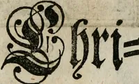 An illustration from Des Hocherleuchteten Sel. Johann Arndts, General-Superintendentens des Fürstenthums Lüneburg, Fünff geistreiche Bücher, vom wahren Christenthum ... : Welchen noch beygefüget drey andere kleine Bücher welchen zu des sel. Joahnn Arndts wahren Christenthum gehörig .. (1740)