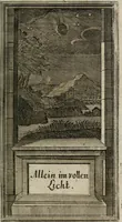 Picture 50 of 92 from Des Hocherleuchteten Sel. Johann Arndts, General-Superintendentens des Fürstenthums Lüneburg, Fünff geistreiche Bücher, vom wahren Christenthum ... : Welchen noch beygefüget drey andere kleine Bücher welchen zu des sel. Joahnn Arndts wahren Christenthum gehörig .. (1740), leaf 804