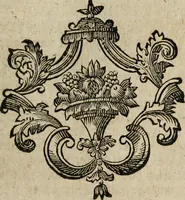 An illustration from Des Hocherleuchteten Sel. Johann Arndts, General-Superintendentens des Fürstenthums Lüneburg, Fünff geistreiche Bücher, vom wahren Christenthum ... : Welchen noch beygefüget drey andere kleine Bücher welchen zu des sel. Joahnn Arndts wahren Christenthum gehörig .. (1740)