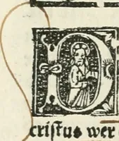 An illustration from Des hochwirdigen doctor Keiserspergs narenschiff : so er gepredigt hat zü Strassburg in der hohen stifft daselbst Predictãt d. zeit i498 dis geprediget :vnd vss latin in tütsch bracht, darin vil weissheit ist zü lerne, vnd leert auch die narreschel hinweck werffen ist nütz vnd güt alen menschen (1520)