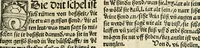 An illustration from Des hochwirdigen doctor Keiserspergs narenschiff : so er gepredigt hat zü Strassburg in der hohen stifft daselbst Predictãt d. zeit i498 dis geprediget :vnd vss latin in tütsch bracht, darin vil weissheit ist zü lerne, vnd leert auch die narreschel hinweck werffen ist nütz vnd güt alen menschen (1520)