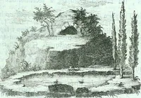 An illustration from Desiderii Spreti historici Ravennatis De amplitudine, eversione, et restauratione urbis Ravennae libri tres (1793)