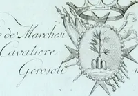 Picture 11 of 63 from Desiderii Spreti historici Ravennatis De amplitudine, eversione, et restauratione urbis Ravennae libri tres (1793), leaf 123
