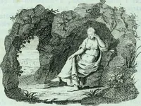An illustration from Desiderii Spreti historici Ravennatis De amplitudine, eversione, et restauratione urbis Ravennae libri tres (1793)