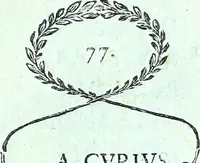 Picture 24 of 63 from Desiderii Spreti historici Ravennatis De amplitudine, eversione, et restauratione urbis Ravennae libri tres (1793), leaf 270