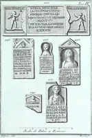 Picture 30 of 63 from Desiderii Spreti historici Ravennatis De amplitudine, eversione, et restauratione urbis Ravennae libri tres (1793), leaf 308