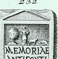 Picture 31 of 63 from Desiderii Spreti historici Ravennatis De amplitudine, eversione, et restauratione urbis Ravennae libri tres (1793), leaf 310