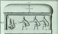 Picture 36 of 63 from Desiderii Spreti historici Ravennatis De amplitudine, eversione, et restauratione urbis Ravennae libri tres (1793), leaf 327