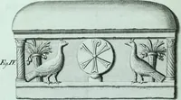 Picture 37 of 63 from Desiderii Spreti historici Ravennatis De amplitudine, eversione, et restauratione urbis Ravennae libri tres (1793), leaf 327