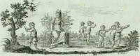 An illustration from Desiderii Spreti historici Ravennatis De amplitudine, eversione, et restauratione urbis Ravennae libri tres (1793)
